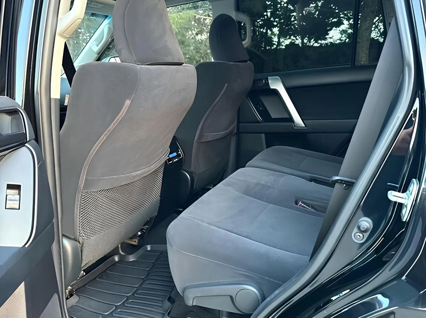 Toyota Land Cruiser Prado, 2.7 L, 2022 year, 181 339 km, Baku - Price: 64 900 ₼ - Tunel.az