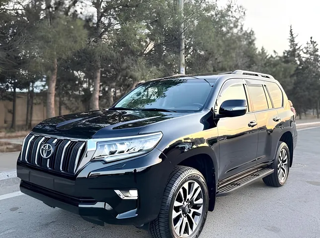 Toyota Land Cruiser Prado, 2.7 L, 2022 year, 181 339 km, Baku - Price: 64 900 ₼ - Tunel.az