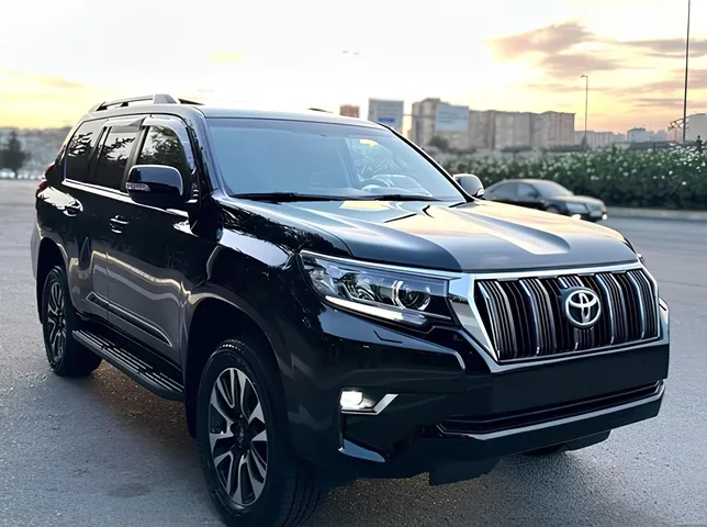 Toyota Land Cruiser Prado, 2.7 L, 2022 year, 181 339 km, Baku - Price: 64 900 ₼ - Tunel.az