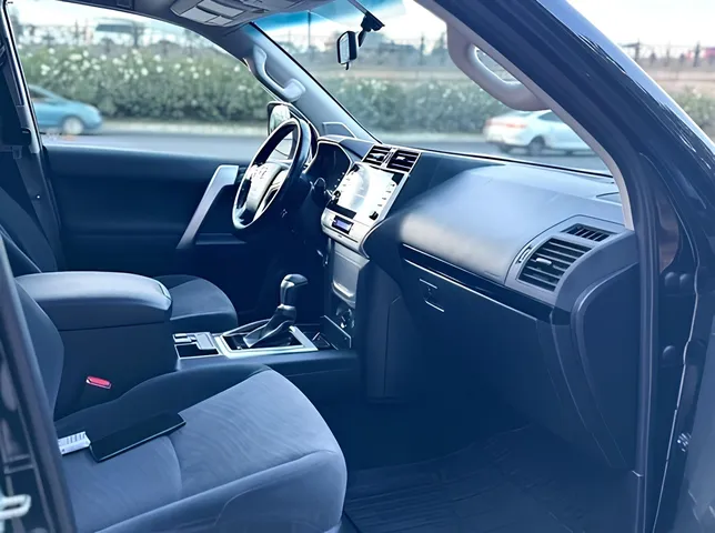 Toyota Land Cruiser Prado, 2.7 L, 2022 year, 181 339 km, Baku - Price: 64 900 ₼ - Tunel.az