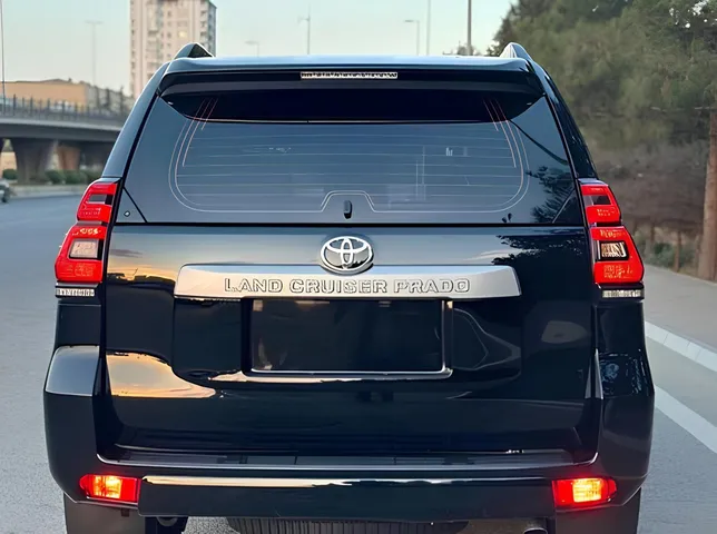 Toyota Land Cruiser Prado, 2.7 L, 2022 year, 181 339 km, Baku - Price: 64 900 ₼ - Tunel.az