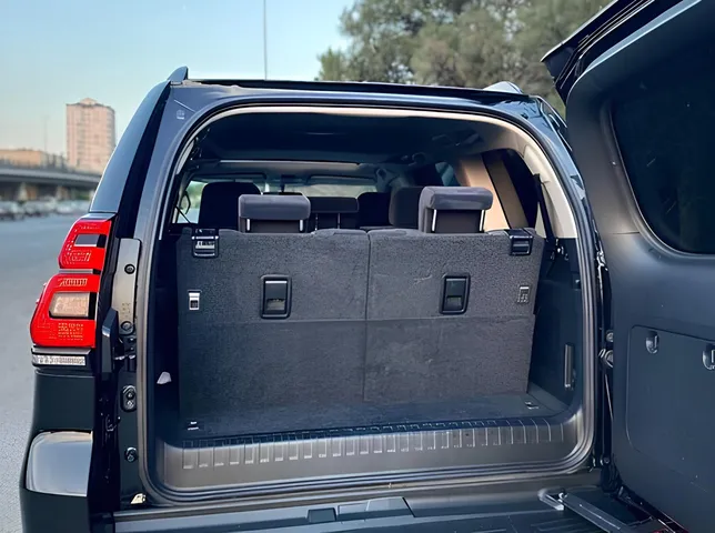 Toyota Land Cruiser Prado, 2.7 L, 2022 year, 181 339 km, Baku - Price: 64 900 ₼ - Tunel.az