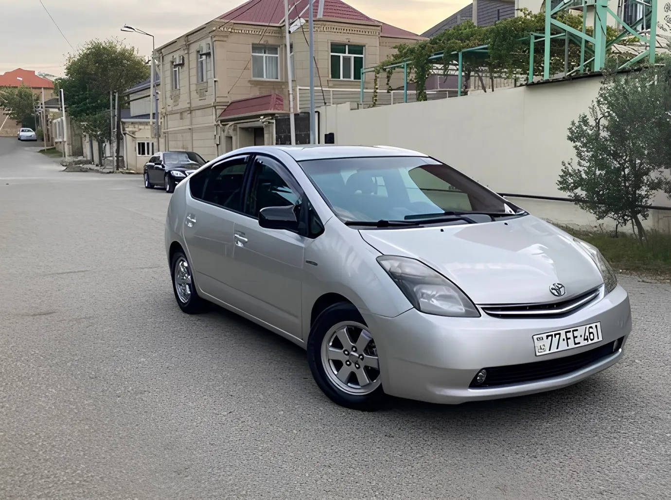 Toyota Prius, 1.5 L, 2007 წელი, 428 086 km, Baku - ფასი: 12 100 ₼ - Tunel.az