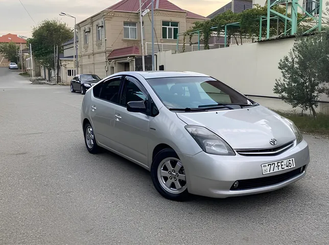 Toyota Prius, 1.5 L, 2007 წელი, 428 086 km, Baku - ფასი: 12 100 ₼ - Tunel.az