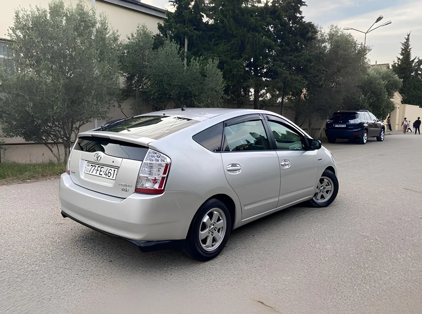 Toyota Prius, 1.5 L, 2007 წელი, 428 086 km, Baku - ფასი: 12 100 ₼ - Tunel.az