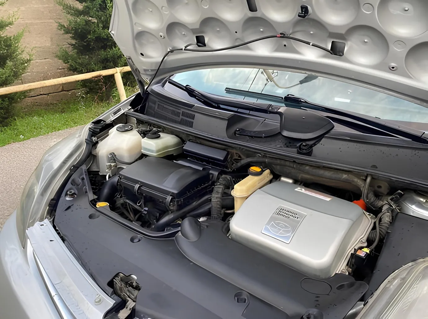 Toyota Prius, 1.5 L, 2007 წელი, 428 086 km, Baku - ფასი: 12 100 ₼ - Tunel.az