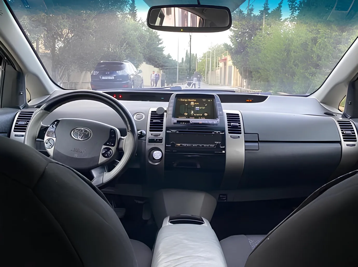 Toyota Prius, 1.5 L, 2007 წელი, 428 086 km, Baku - ფასი: 12 100 ₼ - Tunel.az