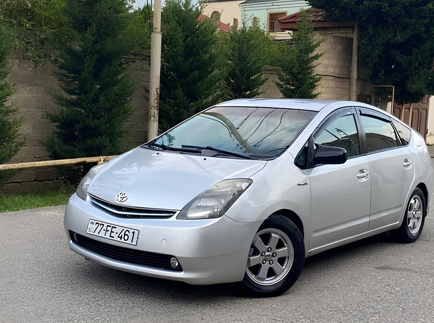 Toyota Prius, 1.5 L, 2007 წელი, 428 086 km, Baku - ფასი: 12 100 ₼ - Tunel.az