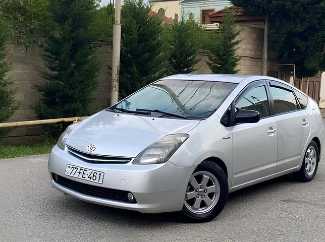 Toyota Prius, 1.5 L, 2007 წელი, 428 086 km, Baku - ფასი: 12 100 ₼ - Tunel.az