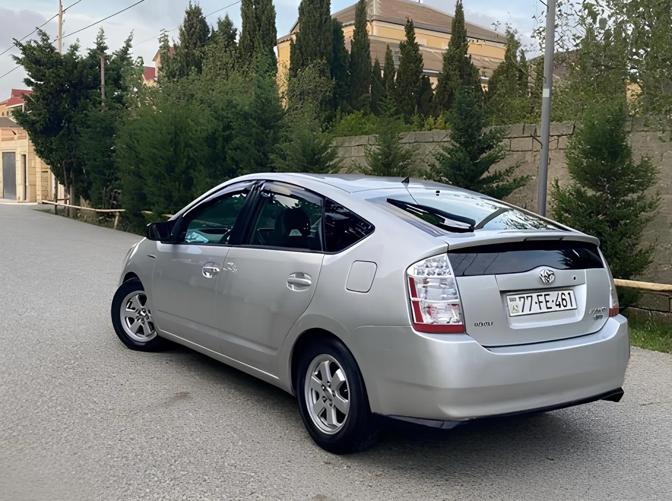 Toyota Prius, 1.5 L, 2007 წელი, 428 086 km, Baku - ფასი: 12 100 ₼ - Tunel.az
