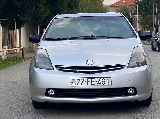 Toyota Prius, 1.5 L, 2007 წელი, 428 086 km, Baku - ფასი: 12 100 ₼ - Tunel.az