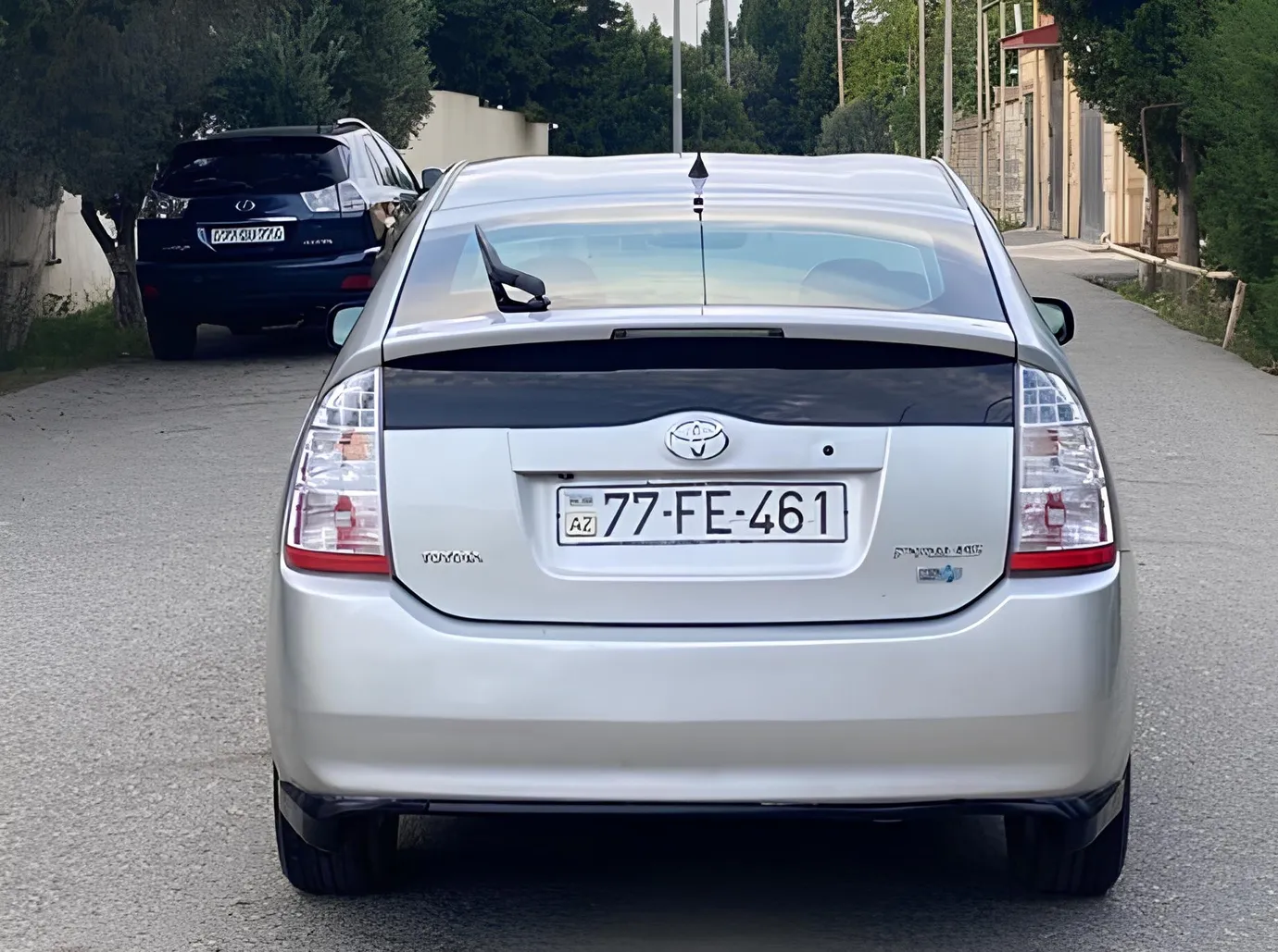 Toyota Prius, 1.5 L, 2007 წელი, 428 086 km, Baku - ფასი: 12 100 ₼ - Tunel.az