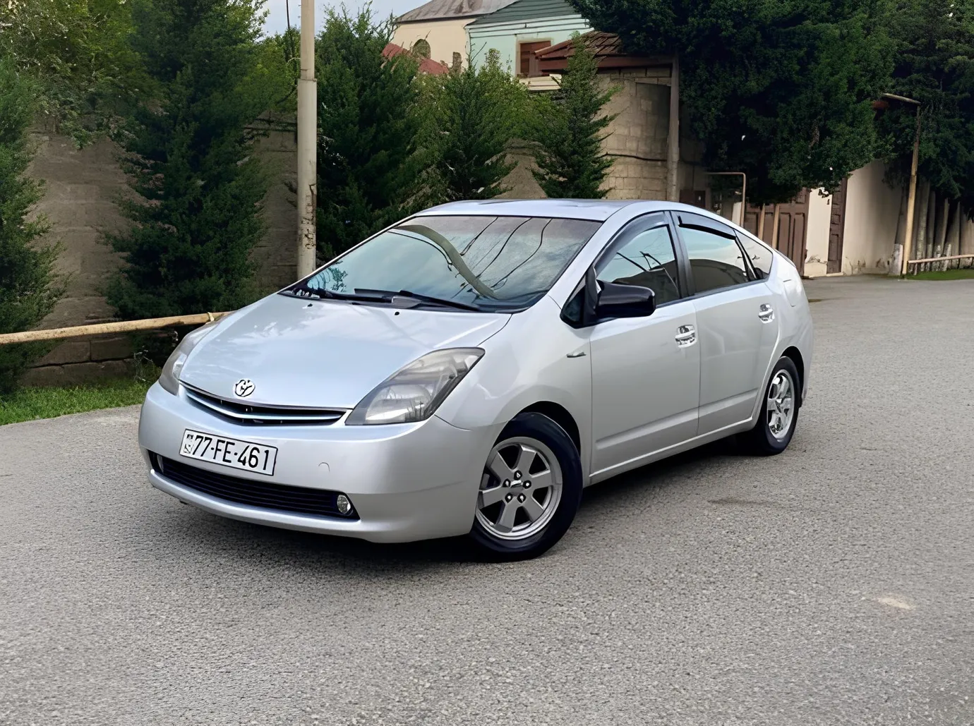 Toyota Prius, 1.5 L, 2007 წელი, 428 086 km, Baku - ფასი: 12 100 ₼ - Tunel.az