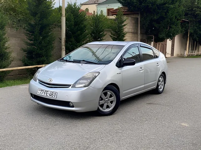 Toyota Prius, 1.5 L, 2007 წელი, 428 086 km, Baku - ფასი: 12 100 ₼ - Tunel.az