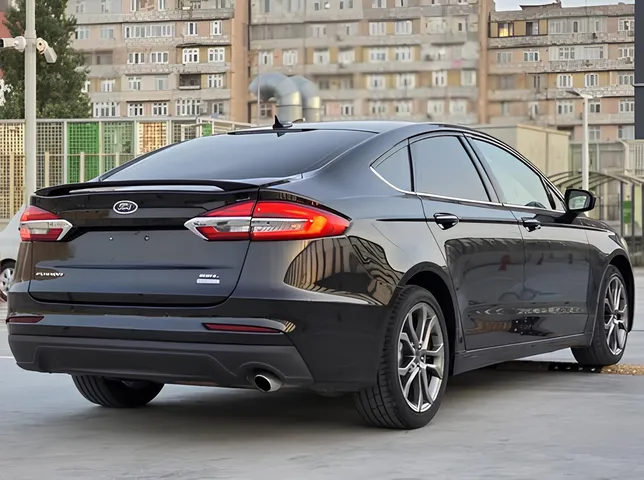 Ford Fusion (North America), 1.5 L, 2020 жыл, 131 000 km, Baku - Баасы: 21 300 ₼ - Tunel.az