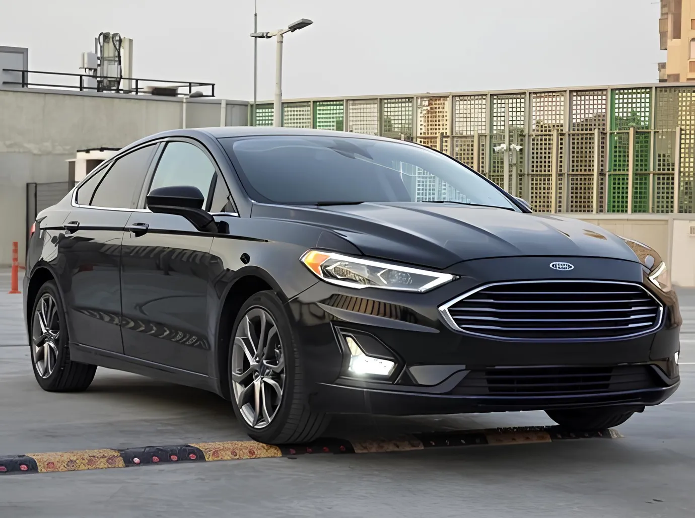 Ford Fusion (North America), 1.5 L, 2020 жыл, 131 000 km, Baku - Баасы: 21 300 ₼ - Tunel.az