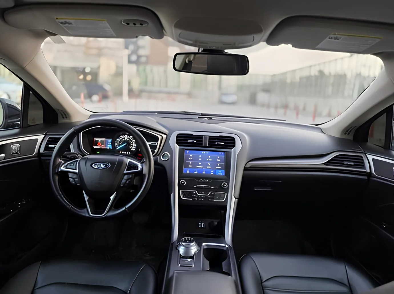 Ford Fusion (North America), 1.5 L, 2020 жыл, 131 000 km, Baku - Баасы: 21 300 ₼ - Tunel.az
