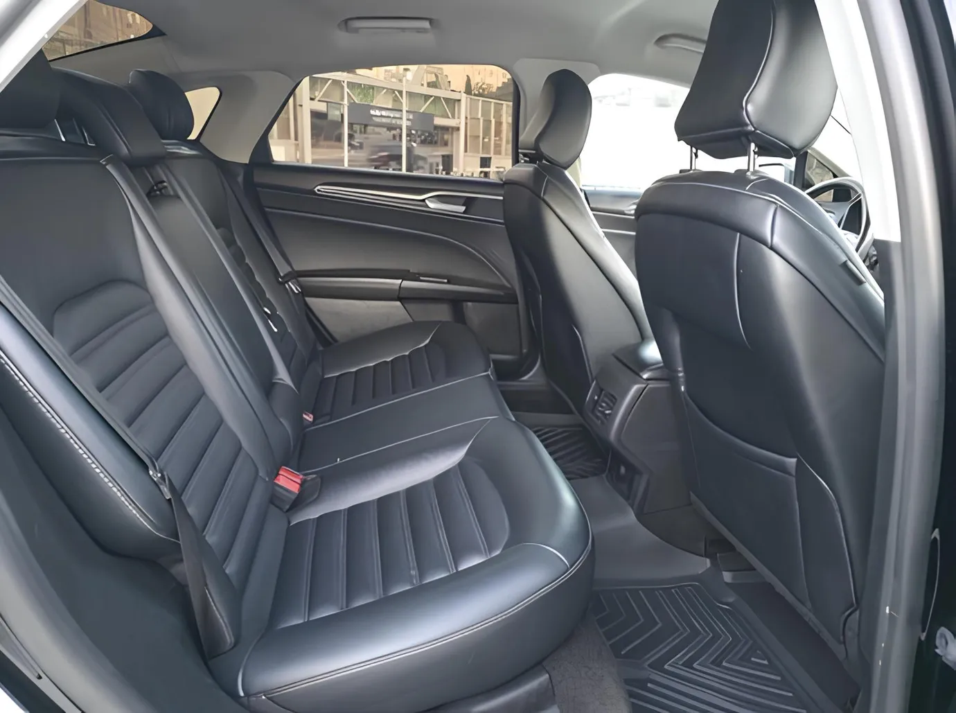 Ford Fusion (North America), 1.5 L, 2020 жыл, 131 000 km, Baku - Баасы: 21 300 ₼ - Tunel.az