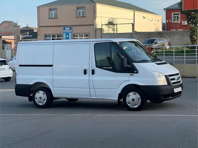 Ford Transit, 2.2 L, 2010 год, 185 000 km, Баку - Цена: 17 800 ₼ - Tunel.az