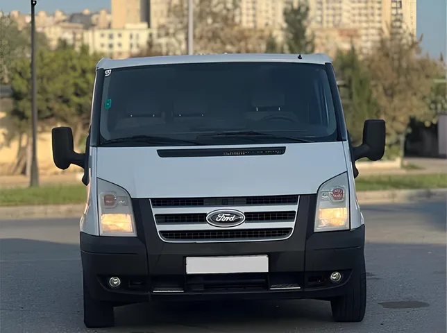 Ford Transit, 2.2 L, 2010 год, 185 000 km, Баку - Цена: 17 800 ₼ - Tunel.az