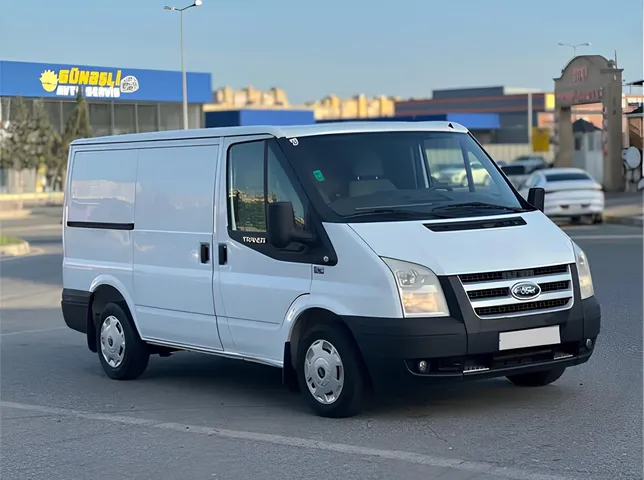 Ford Transit, 2.2 L, 2010 год, 185 000 km, Баку - Цена: 17 800 ₼ - Tunel.az