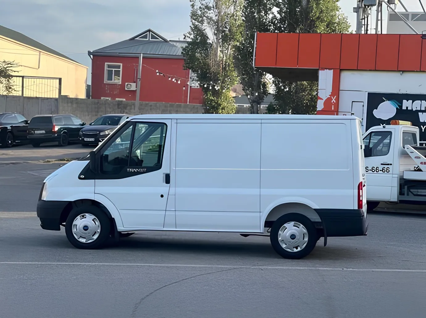 Ford Transit, 2.2 L, 2010 год, 185 000 km, Баку - Цена: 17 800 ₼ - Tunel.az
