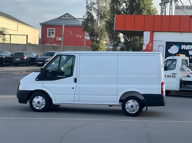 Ford Transit, 2.2 L, 2010 год, 185 000 km, Баку - Цена: 17 800 ₼ - Tunel.az