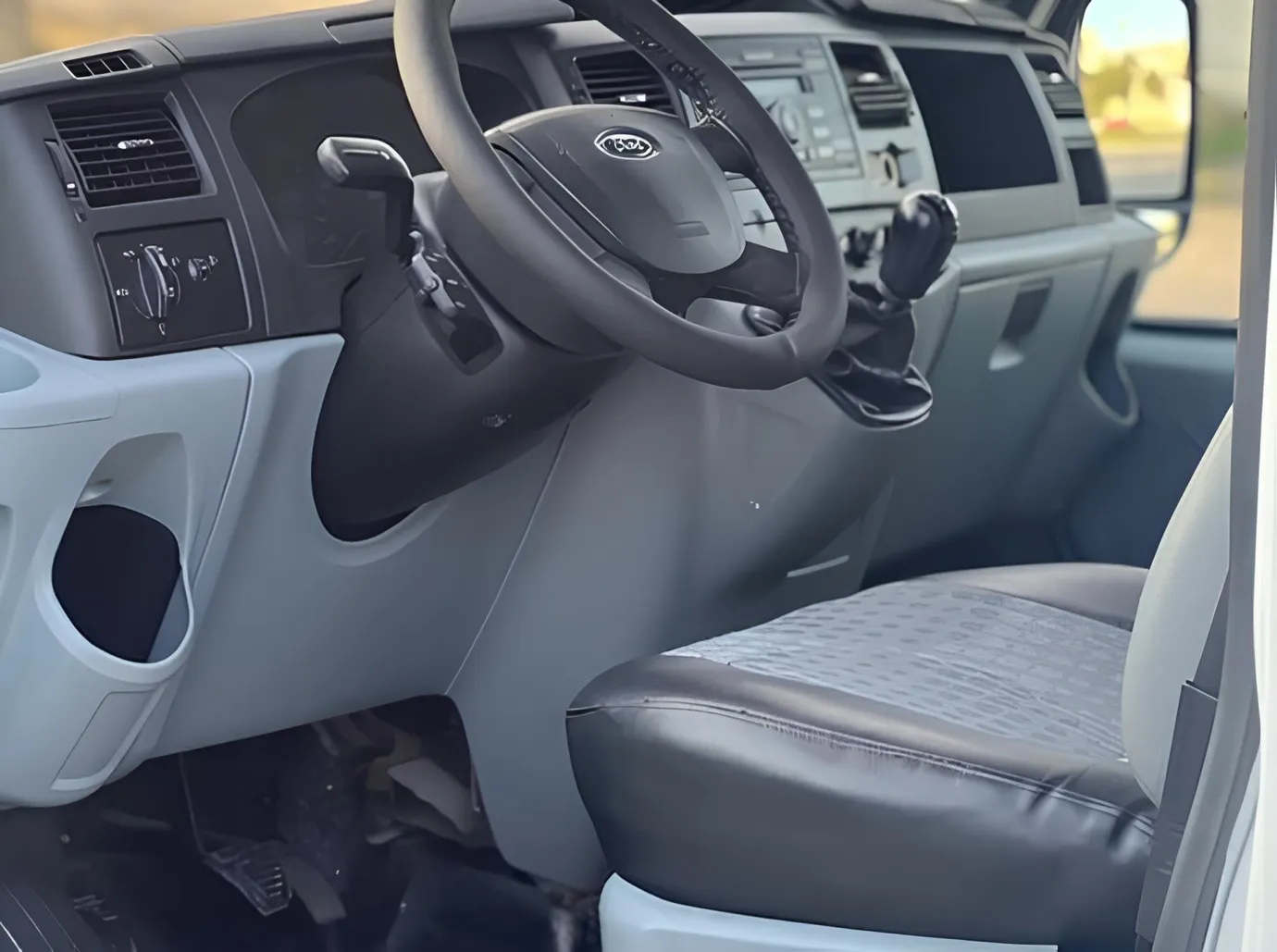 Ford Transit, 2.2 L, 2010 год, 185 000 km, Баку - Цена: 17 800 ₼ - Tunel.az