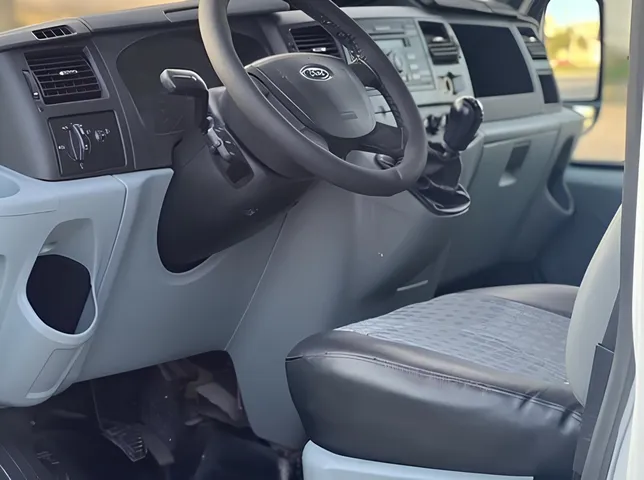 Ford Transit, 2.2 L, 2010 год, 185 000 km, Баку - Цена: 17 800 ₼ - Tunel.az