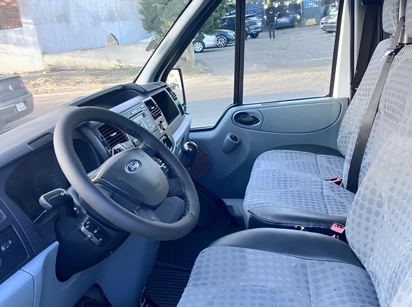 Ford Transit, 2.2 L, 2010 год, 185 000 km, Баку - Цена: 17 800 ₼ - Tunel.az