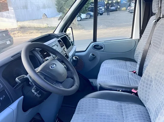 Ford Transit, 2.2 L, 2010 год, 185 000 km, Баку - Цена: 17 800 ₼ - Tunel.az