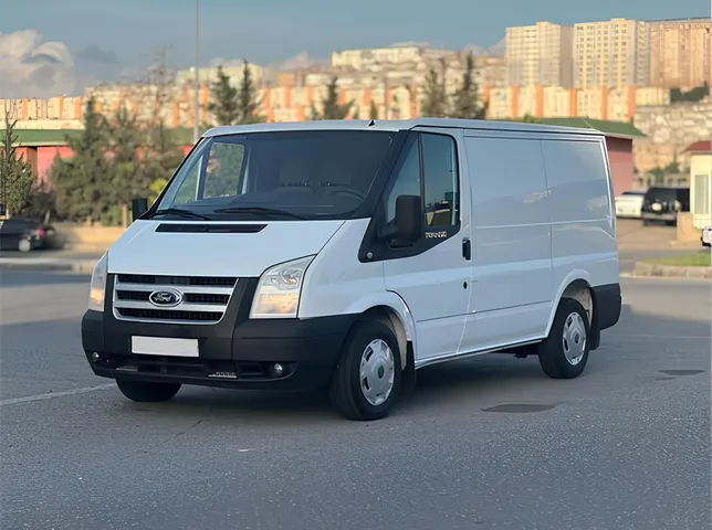 Ford Transit, 2.2 L, 2010 год, 185 000 km, Баку - Цена: 17 800 ₼ - Tunel.az