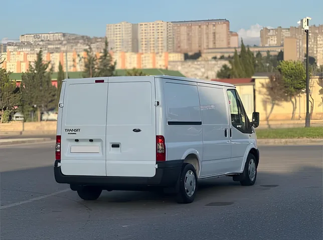Ford Transit, 2.2 L, 2010 год, 185 000 km, Баку - Цена: 17 800 ₼ - Tunel.az