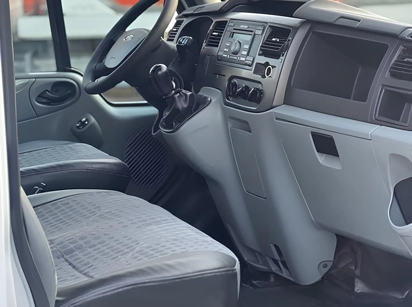 Ford Transit, 2.2 L, 2010 год, 185 000 km, Баку - Цена: 17 800 ₼ - Tunel.az