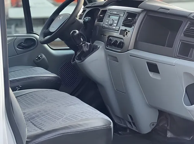 Ford Transit, 2.2 L, 2010 год, 185 000 km, Баку - Цена: 17 800 ₼ - Tunel.az