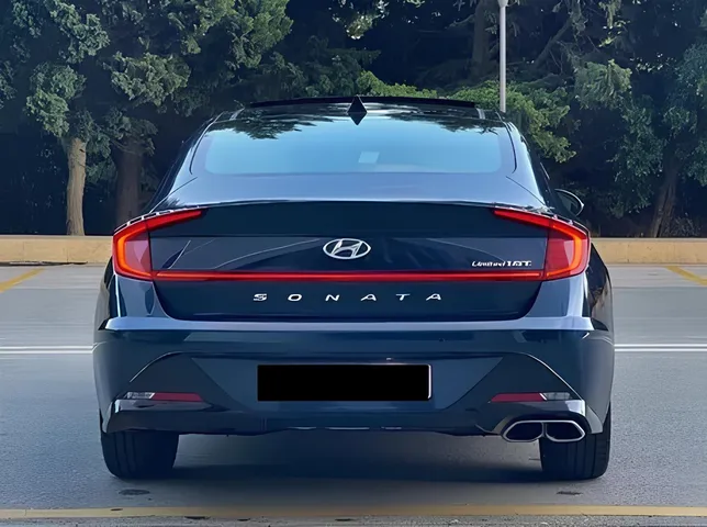 Hyundai Sonata, 1.6 L, 2020 year, 100 000 km, Baku - Price: 33 750 ₼ - Tunel.az