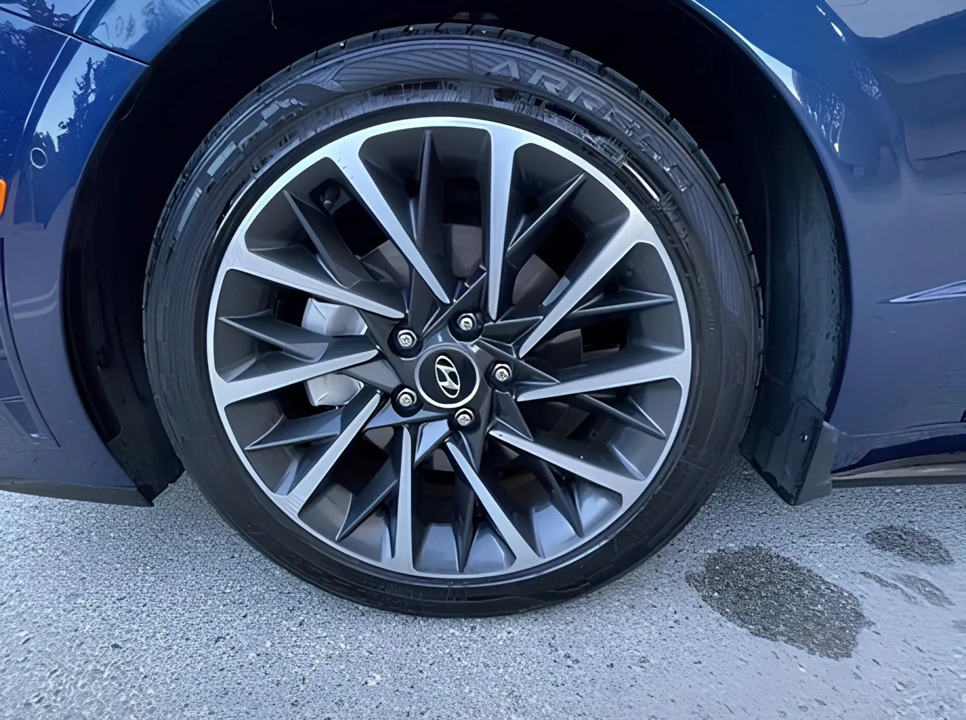 Hyundai Sonata, 1.6 L, 2020 year, 100 000 km, Baku - Price: 33 750 ₼ - Tunel.az