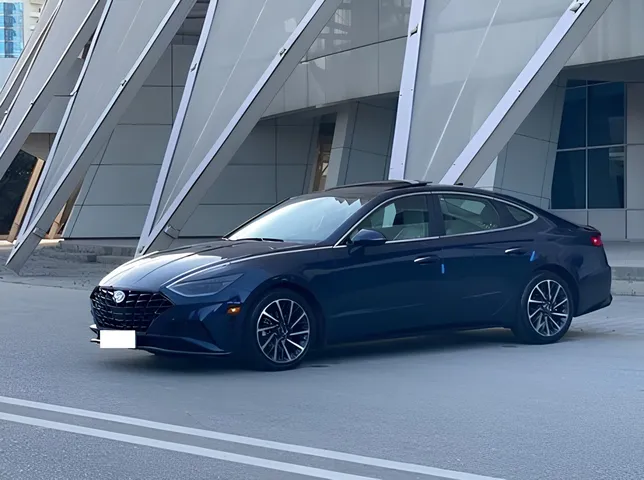 Hyundai Sonata, 1.6 L, 2020 year, 100 000 km, Baku - Price: 33 750 ₼ - Tunel.az