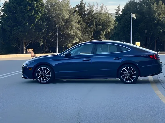 Hyundai Sonata, 1.6 L, 2020 year, 100 000 km, Baku - Price: 33 750 ₼ - Tunel.az