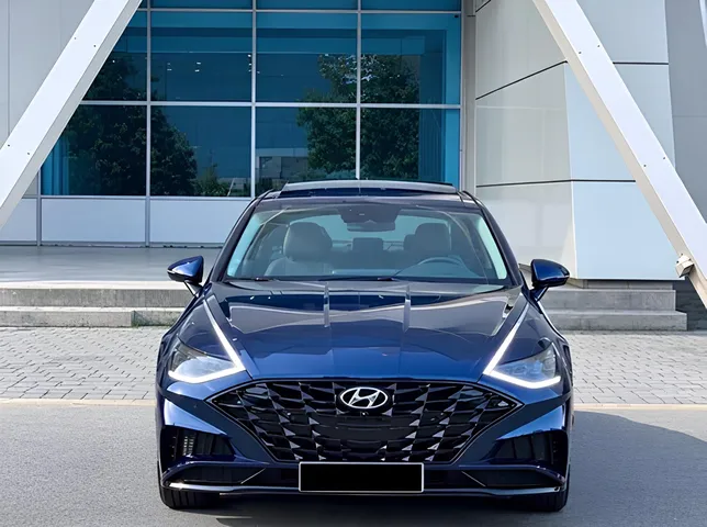 Hyundai Sonata, 1.6 L, 2020 year, 100 000 km, Baku - Price: 33 750 ₼ - Tunel.az