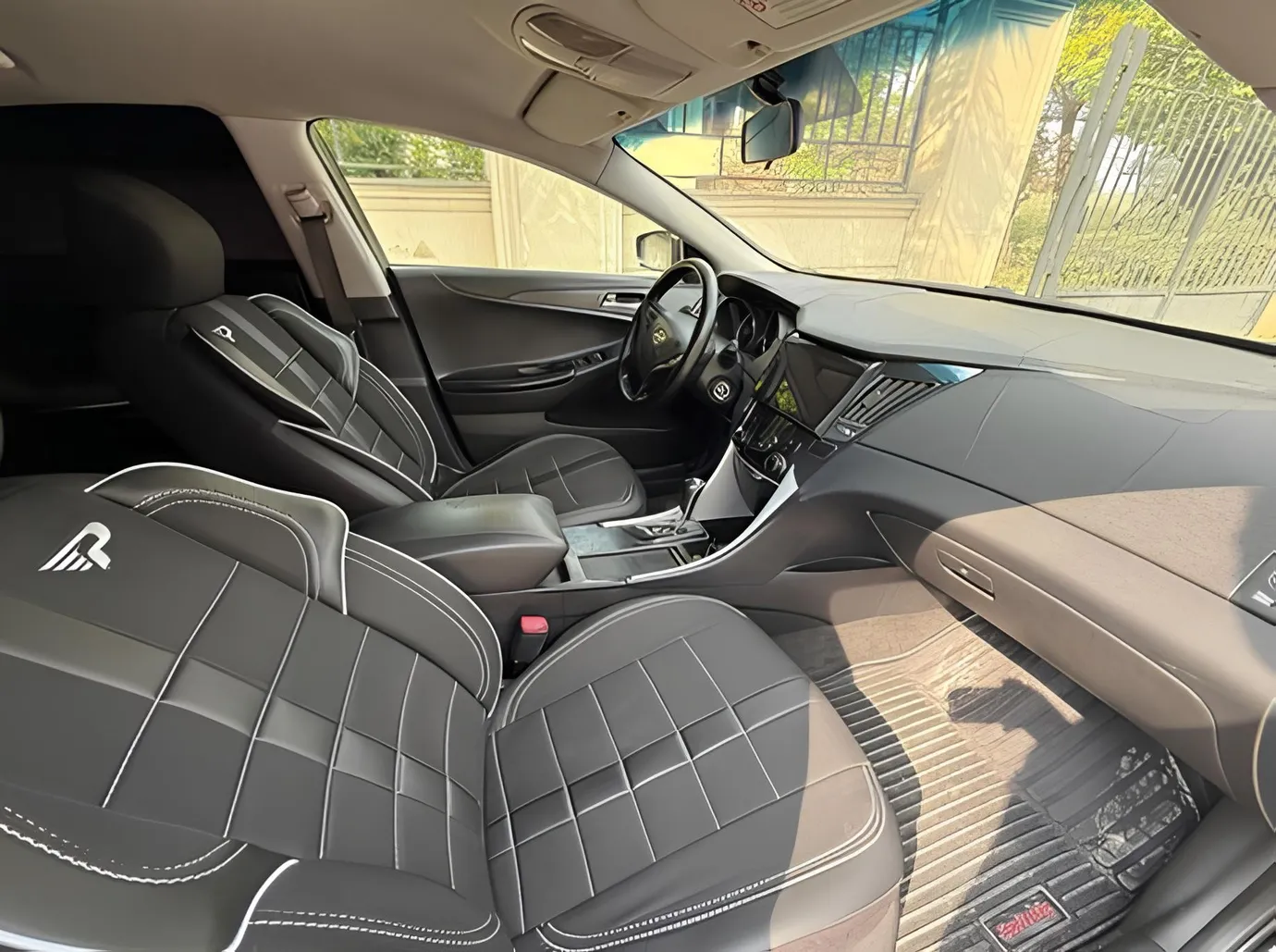 Hyundai Sonata, 2.0 L, 2011 year, 386 000 km, Kurdamir - Price: 17 500 ₼ - Tunel.az