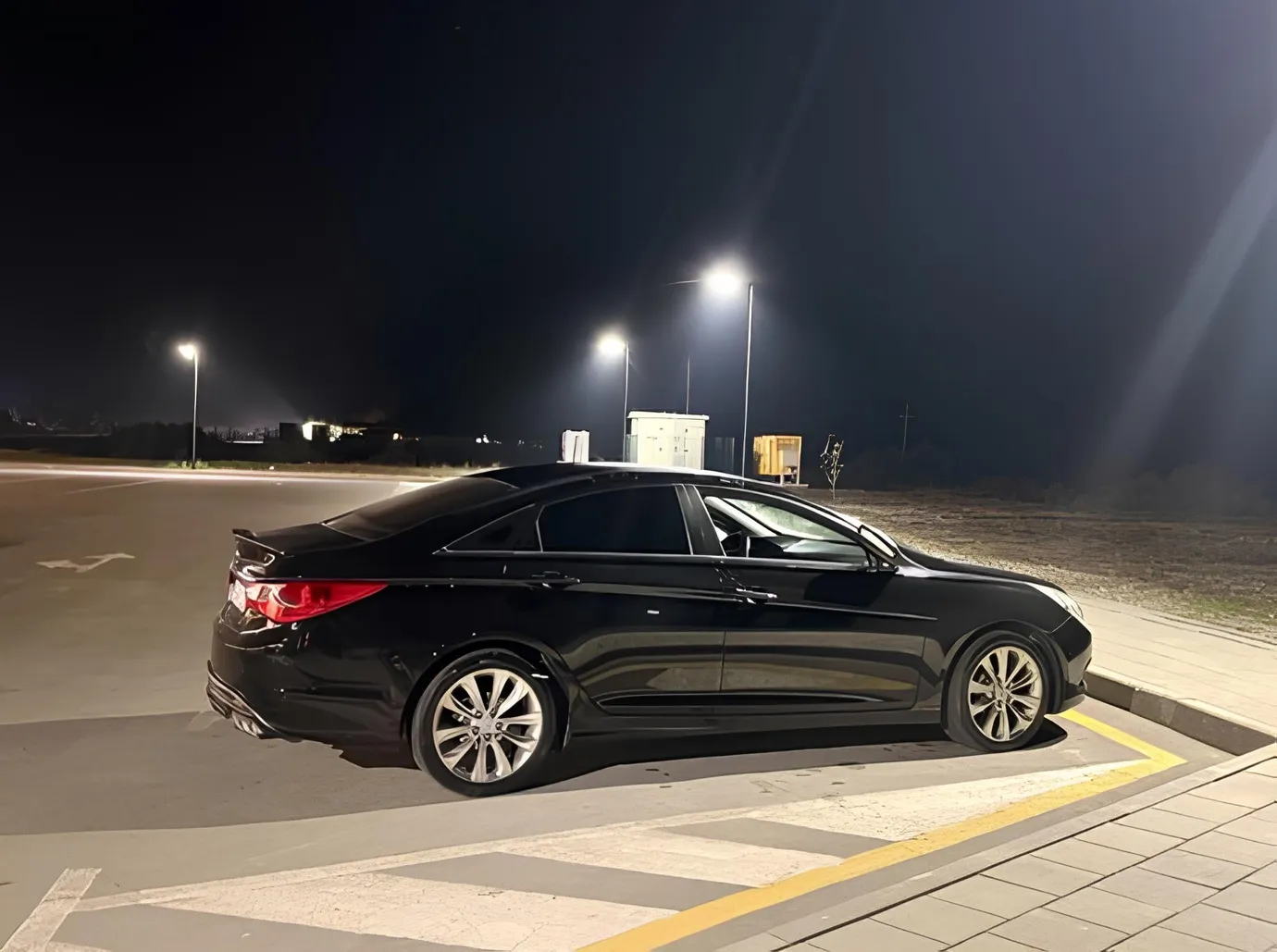 Hyundai Sonata, 2.0 L, 2011 year, 386 000 km, Kurdamir - Price: 17 500 ₼ - Tunel.az