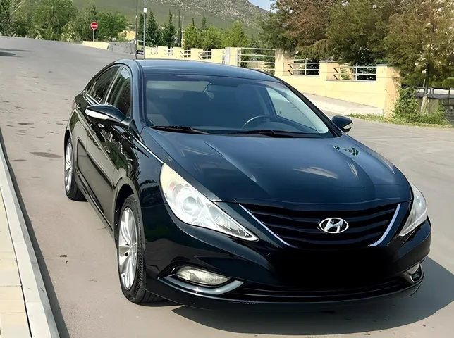Hyundai Sonata, 2.0 L, 2011 year, 386 000 km, Kurdamir - Price: 17 500 ₼ - Tunel.az