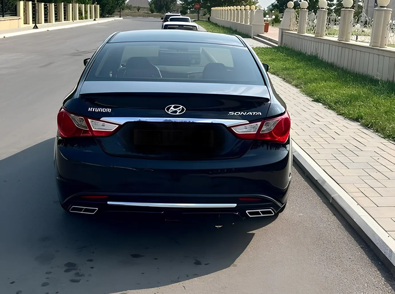 Hyundai Sonata, 2.0 L, 2011 year, 386 000 km, Kurdamir - Price: 17 500 ₼ - Tunel.az