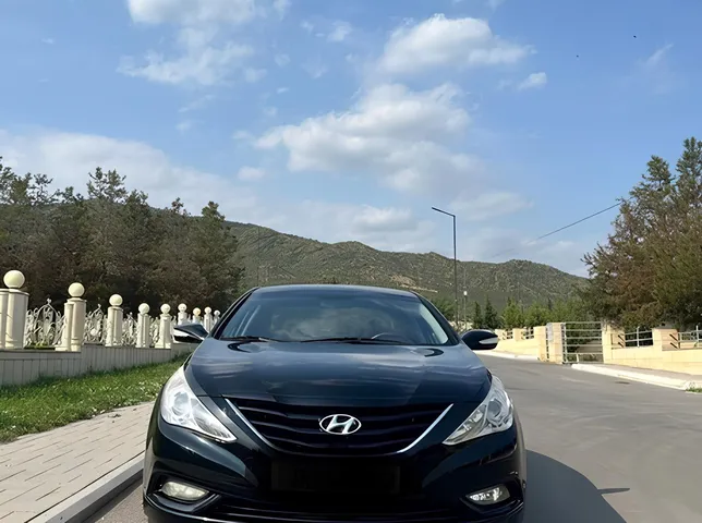 Hyundai Sonata, 2.0 L, 2011 year, 386 000 km, Kurdamir - Price: 17 500 ₼ - Tunel.az
