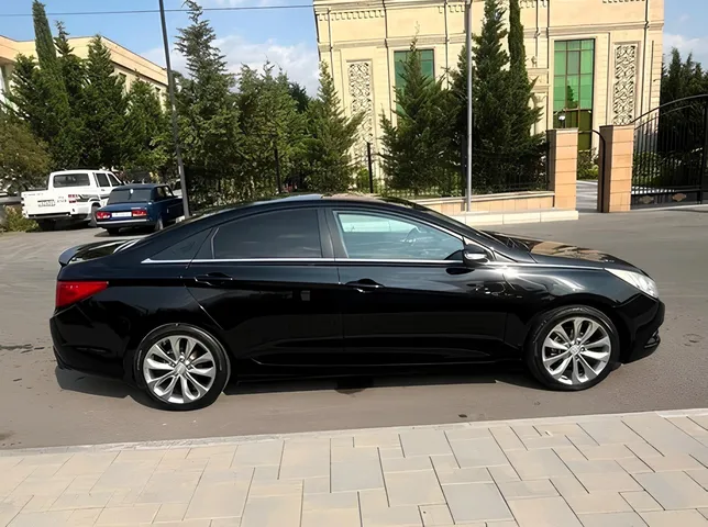 Hyundai Sonata, 2.0 L, 2011 year, 386 000 km, Kurdamir - Price: 17 500 ₼ - Tunel.az