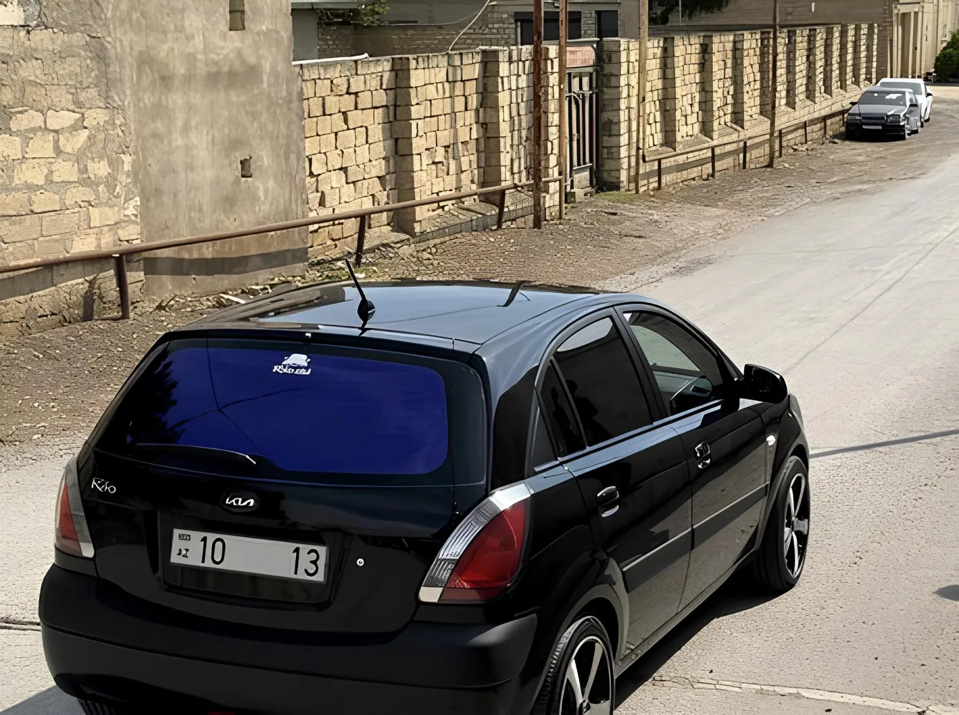Kia Rio, 1.4 L, 2007 year, 182 450 km, Baku - Price: 12 800 ₼ - Tunel.az