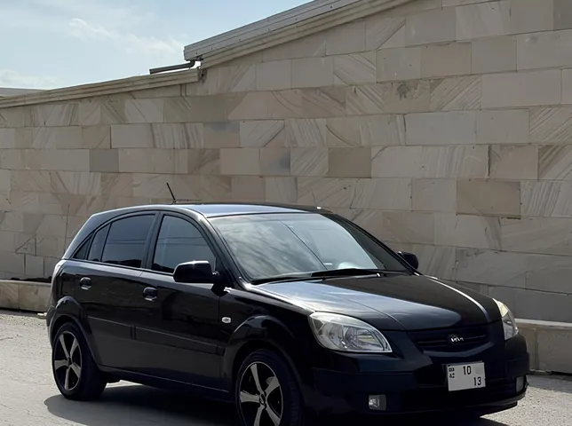 Kia Rio, 1.4 L, 2007 year, 182 450 km, Baku - Price: 12 800 ₼ - Tunel.az