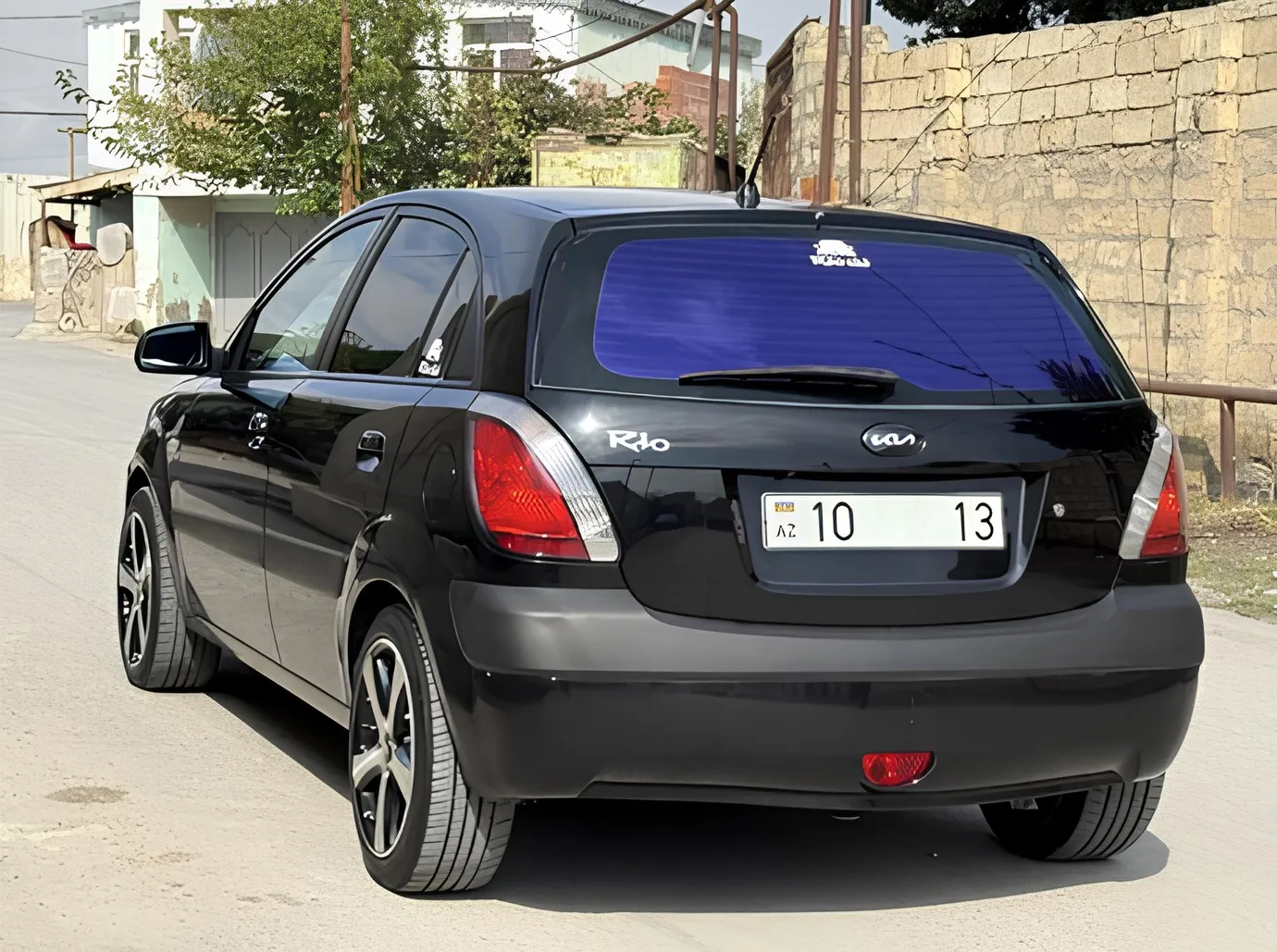 Kia Rio, 1.4 L, 2007 year, 182 450 km, Baku - Price: 12 800 ₼ - Tunel.az