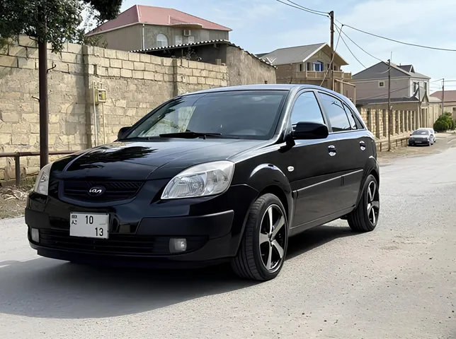 Kia Rio, 1.4 L, 2007 year, 182 450 km, Baku - Price: 12 800 ₼ - Tunel.az